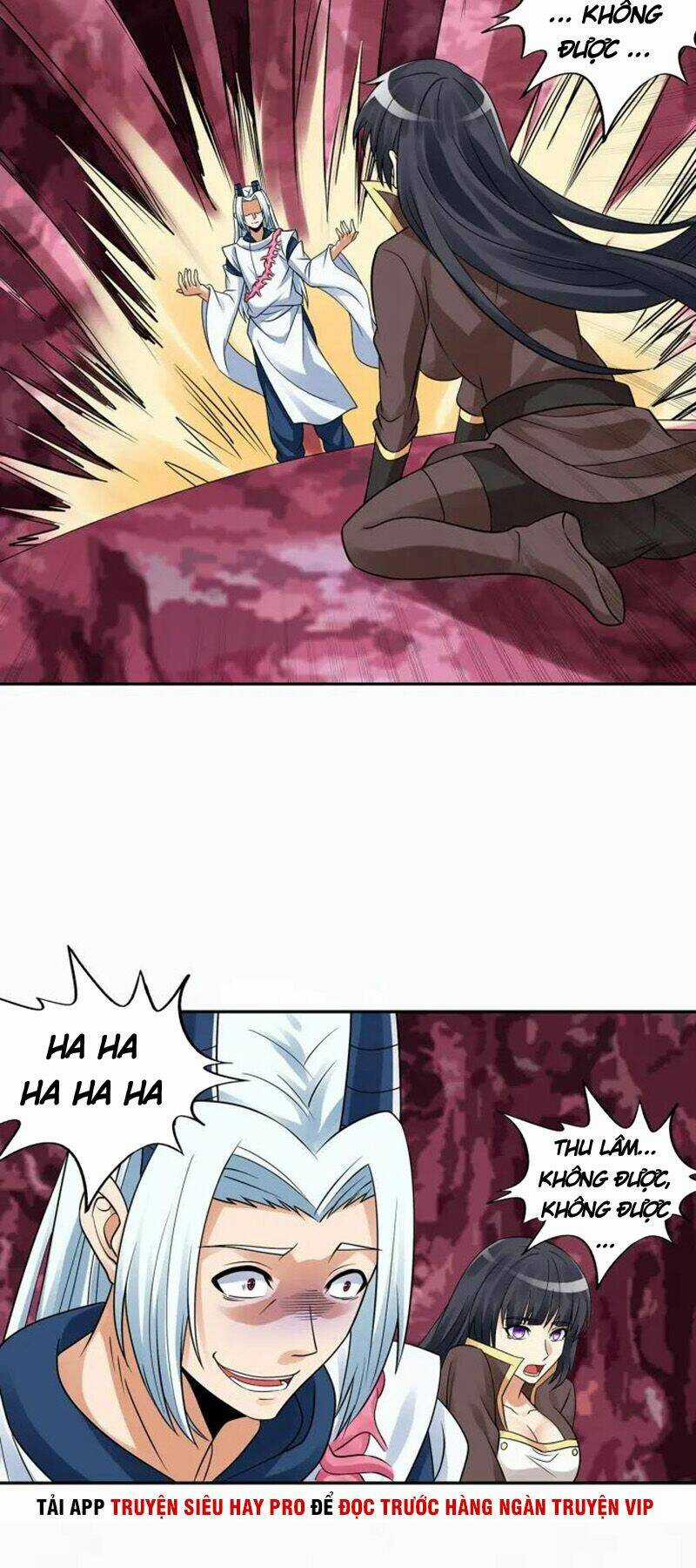 Thôn Phệ Lĩnh Vực - Chapter 126 - Trang 35