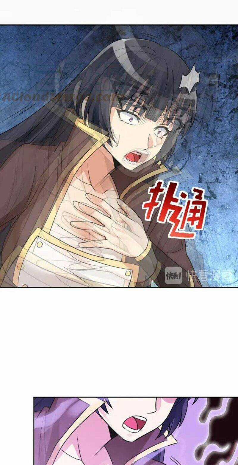 Thôn Phệ Lĩnh Vực - Chapter 126 - Trang 36