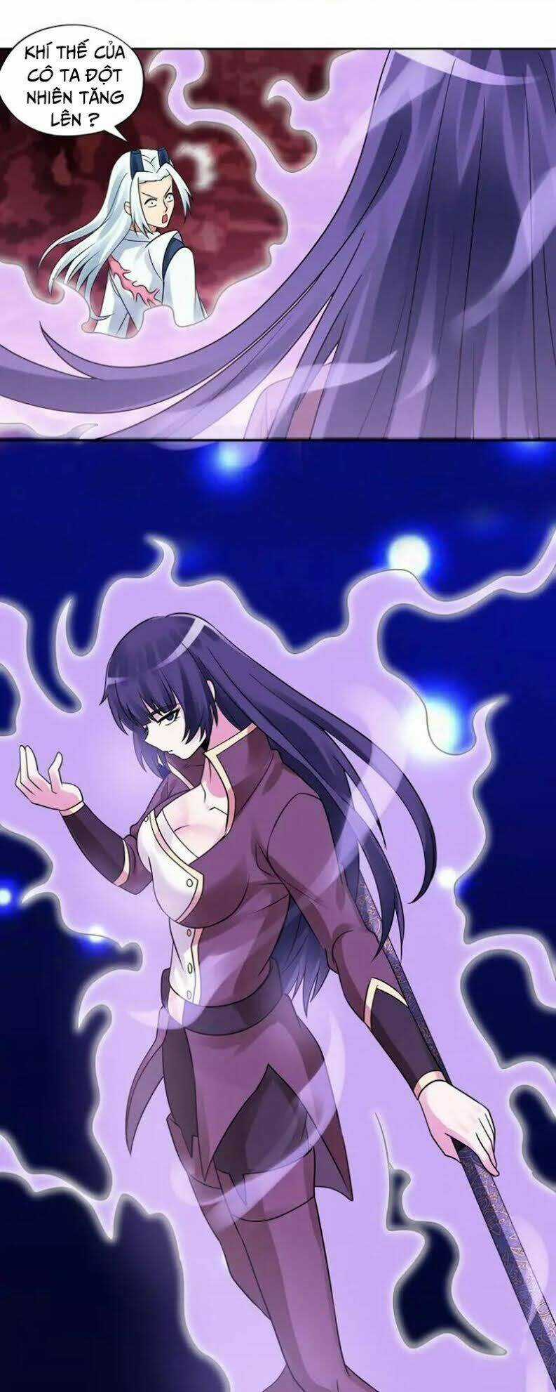 Thôn Phệ Lĩnh Vực - Chapter 126 - Trang 38