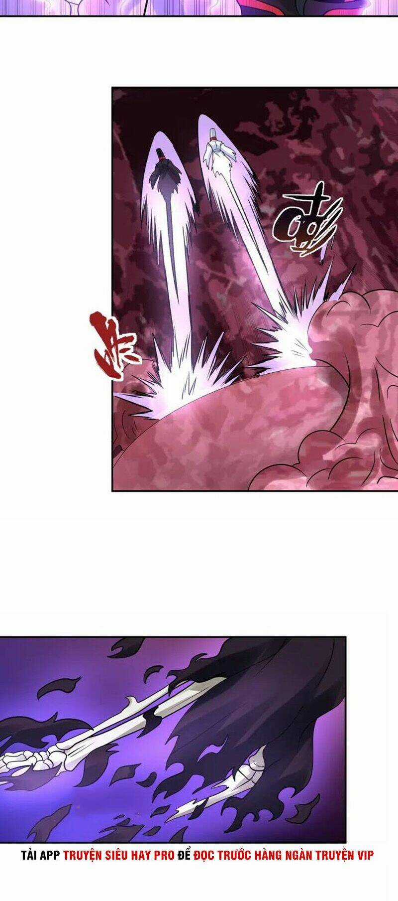 Thôn Phệ Lĩnh Vực - Chapter 126 - Trang 41