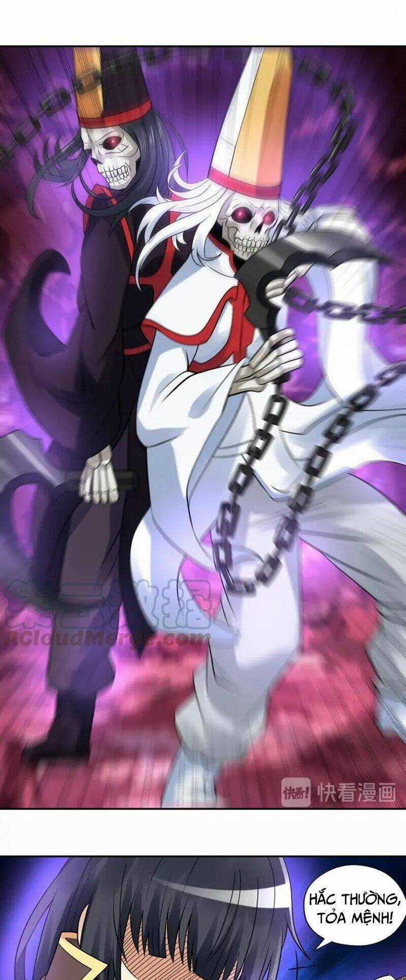 Thôn Phệ Lĩnh Vực - Chapter 126 - Trang 42