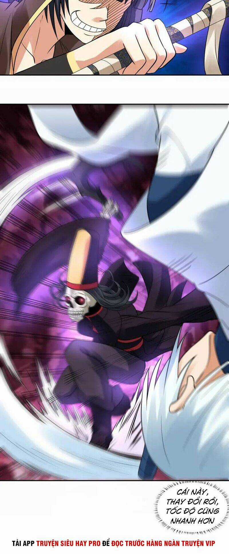 Thôn Phệ Lĩnh Vực - Chapter 126 - Trang 43