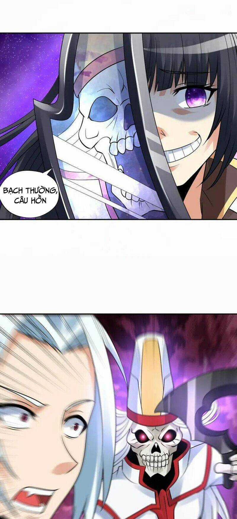 Thôn Phệ Lĩnh Vực - Chapter 126 - Trang 44