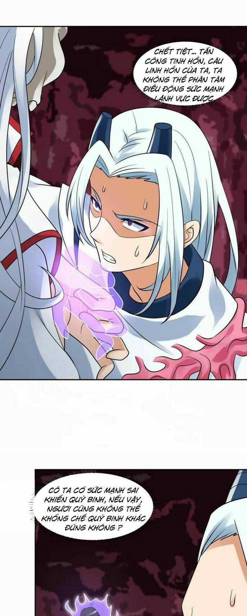 Thôn Phệ Lĩnh Vực - Chapter 126 - Trang 48