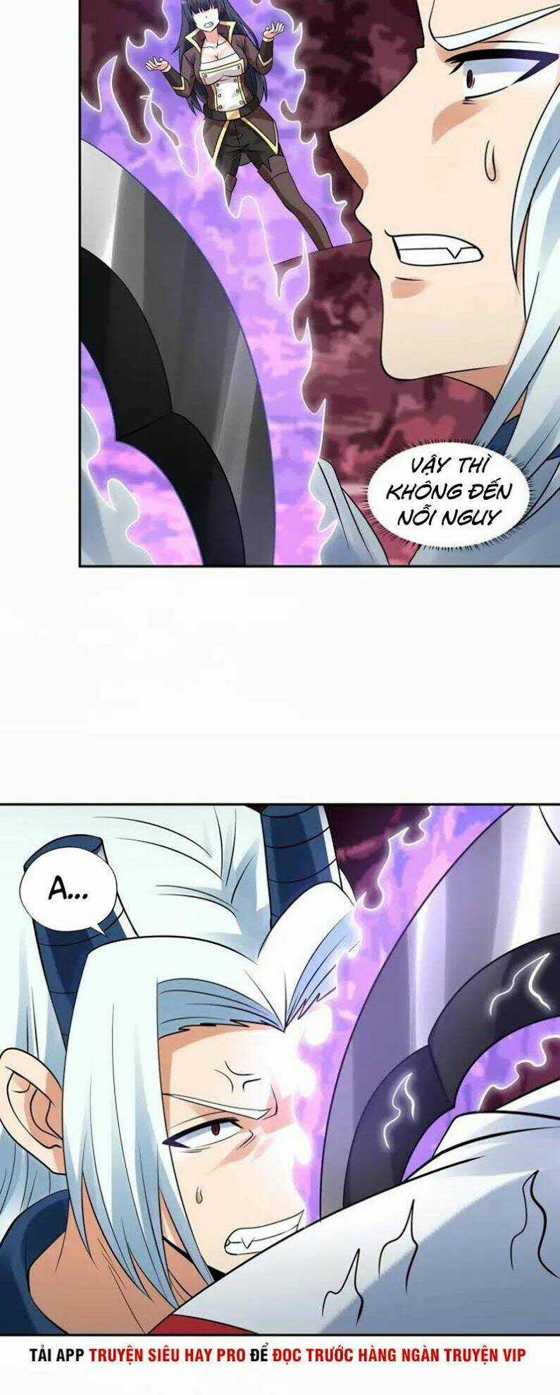 Thôn Phệ Lĩnh Vực - Chapter 126 - Trang 49