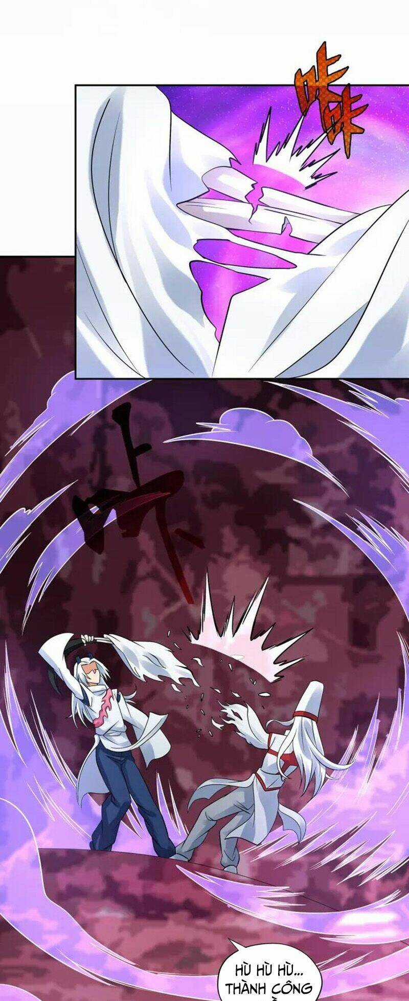 Thôn Phệ Lĩnh Vực - Chapter 126 - Trang 50