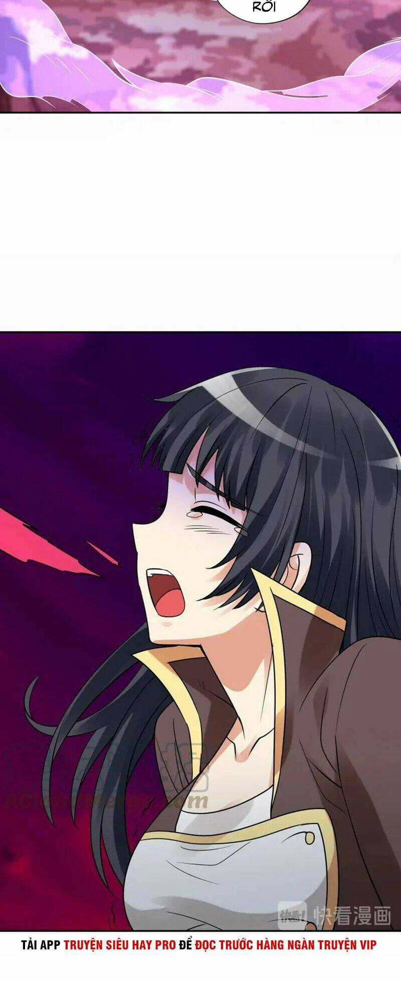 Thôn Phệ Lĩnh Vực - Chapter 126 - Trang 51