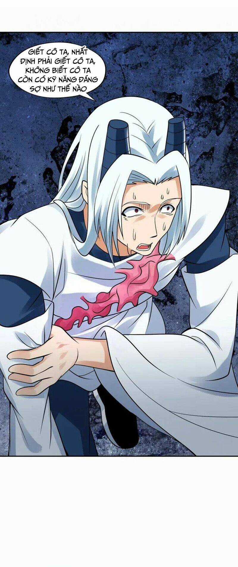 Thôn Phệ Lĩnh Vực - Chapter 126 - Trang 52