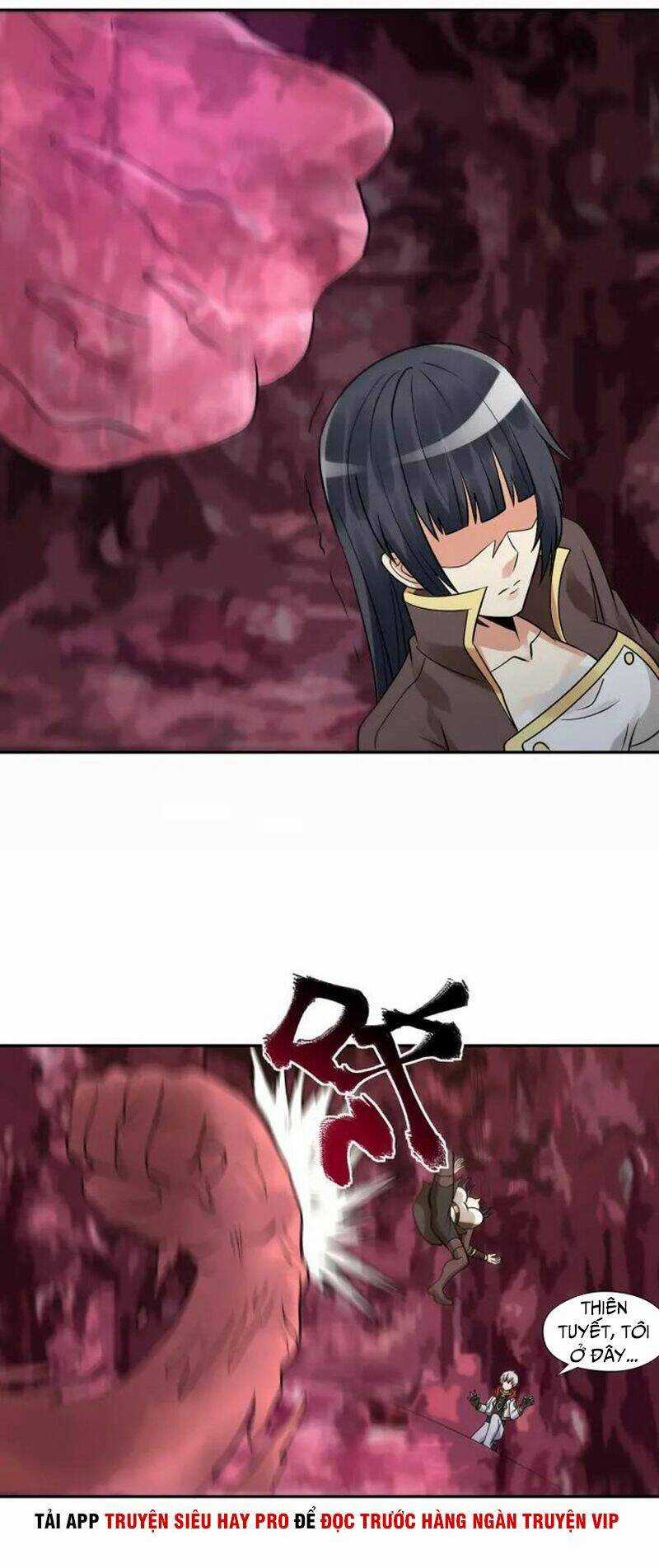 Thôn Phệ Lĩnh Vực - Chapter 126 - Trang 53