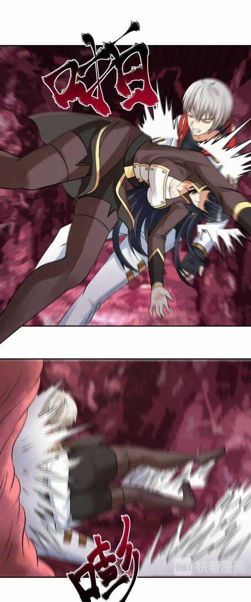 Thôn Phệ Lĩnh Vực - Chapter 126 - Trang 54