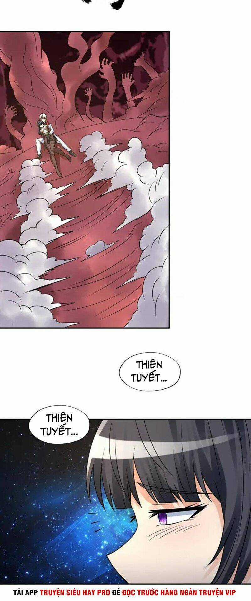 Thôn Phệ Lĩnh Vực - Chapter 126 - Trang 55