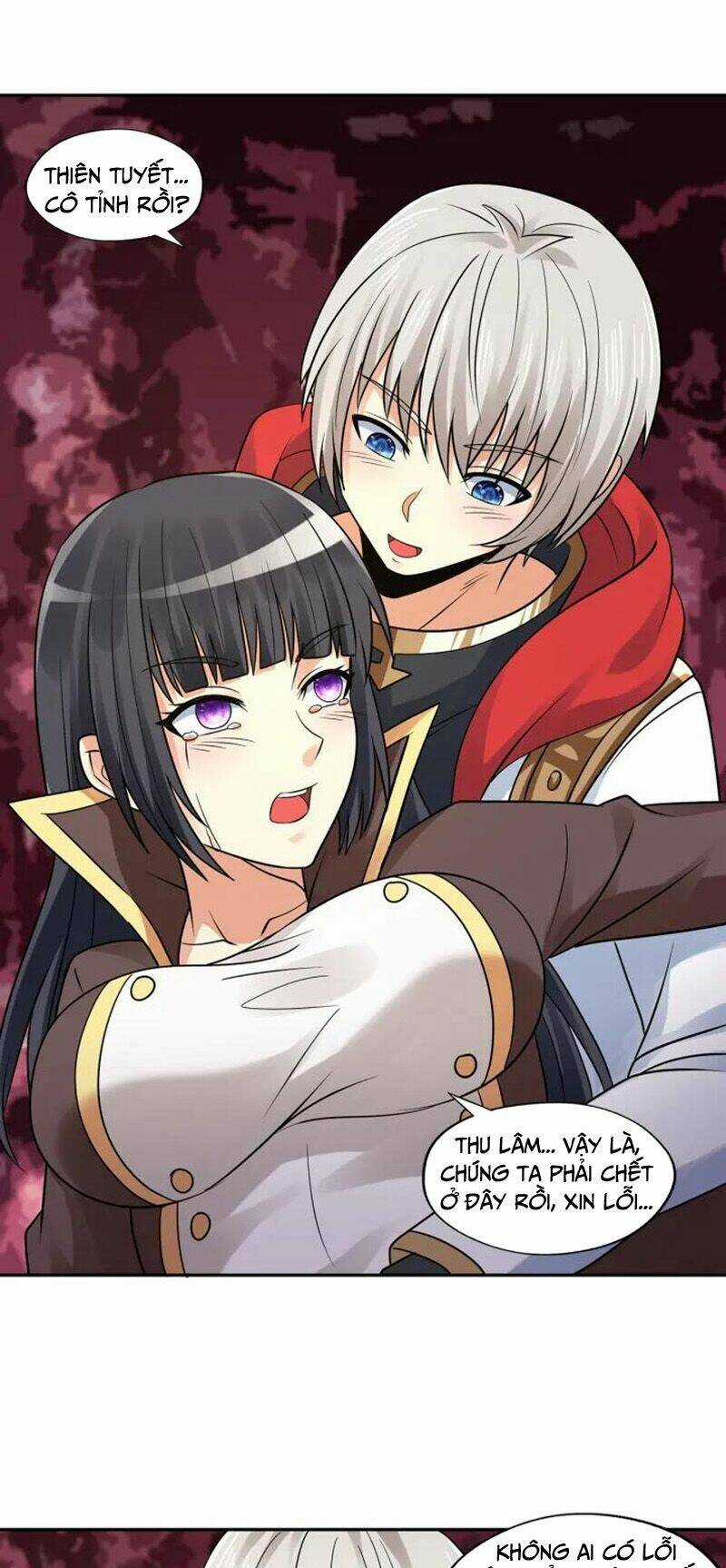 Thôn Phệ Lĩnh Vực - Chapter 126 - Trang 56