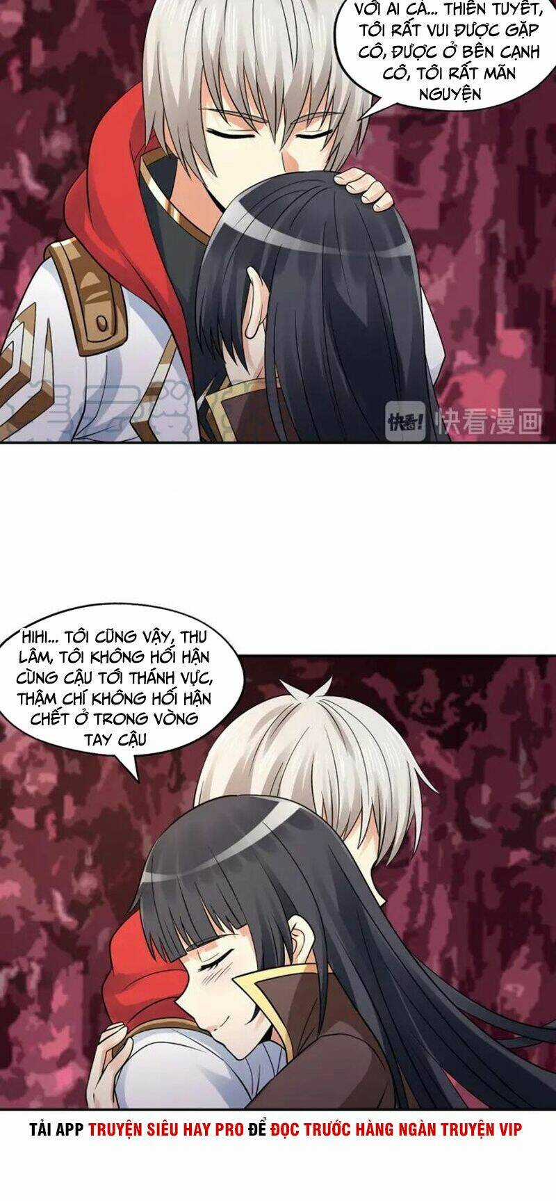 Thôn Phệ Lĩnh Vực - Chapter 126 - Trang 57