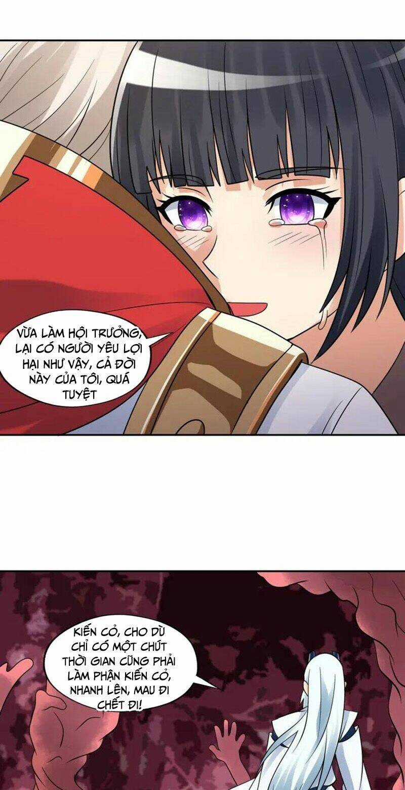 Thôn Phệ Lĩnh Vực - Chapter 126 - Trang 58