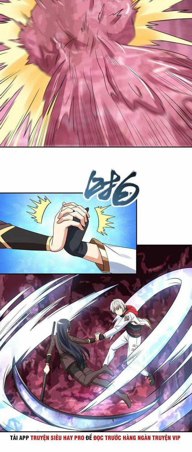 Thôn Phệ Lĩnh Vực - Chapter 126 - Trang 7