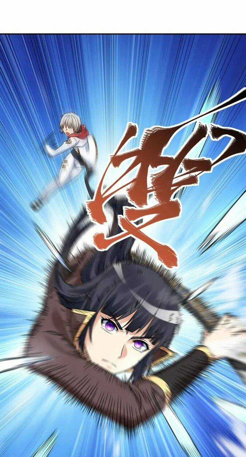 Thôn Phệ Lĩnh Vực - Chapter 126 - Trang 8