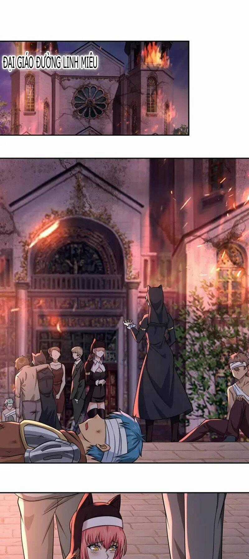 Thôn Phệ Lĩnh Vực - Chapter 127 - Trang 2