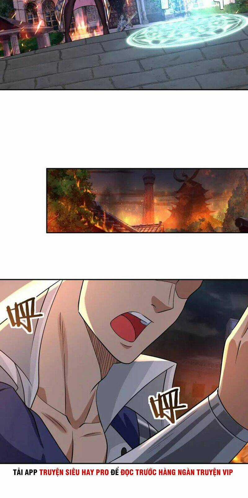 Thôn Phệ Lĩnh Vực - Chapter 127 - Trang 11