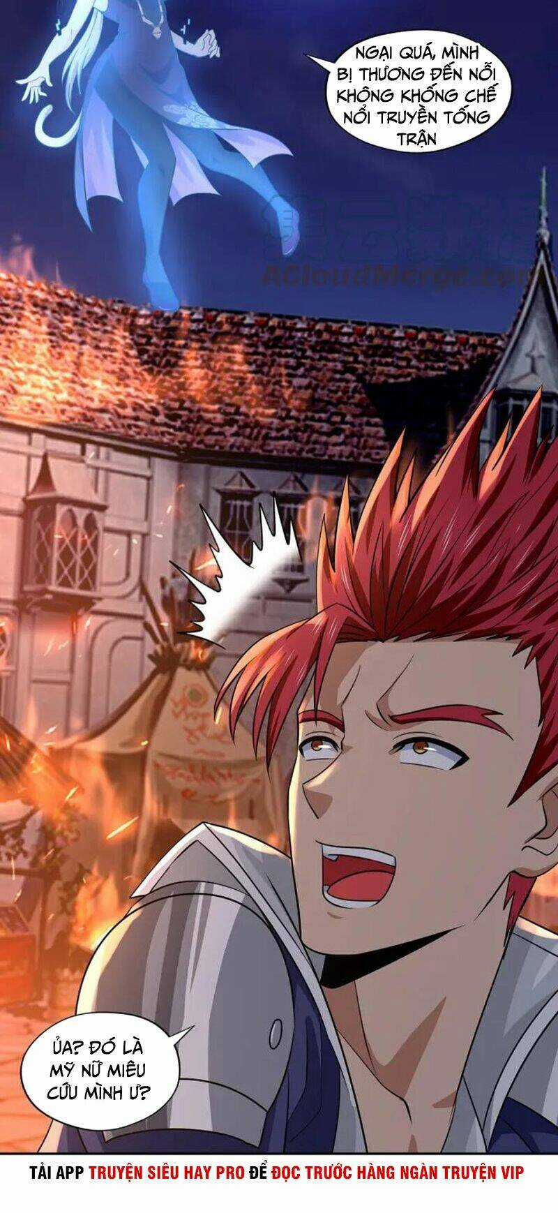 Thôn Phệ Lĩnh Vực - Chapter 127 - Trang 13