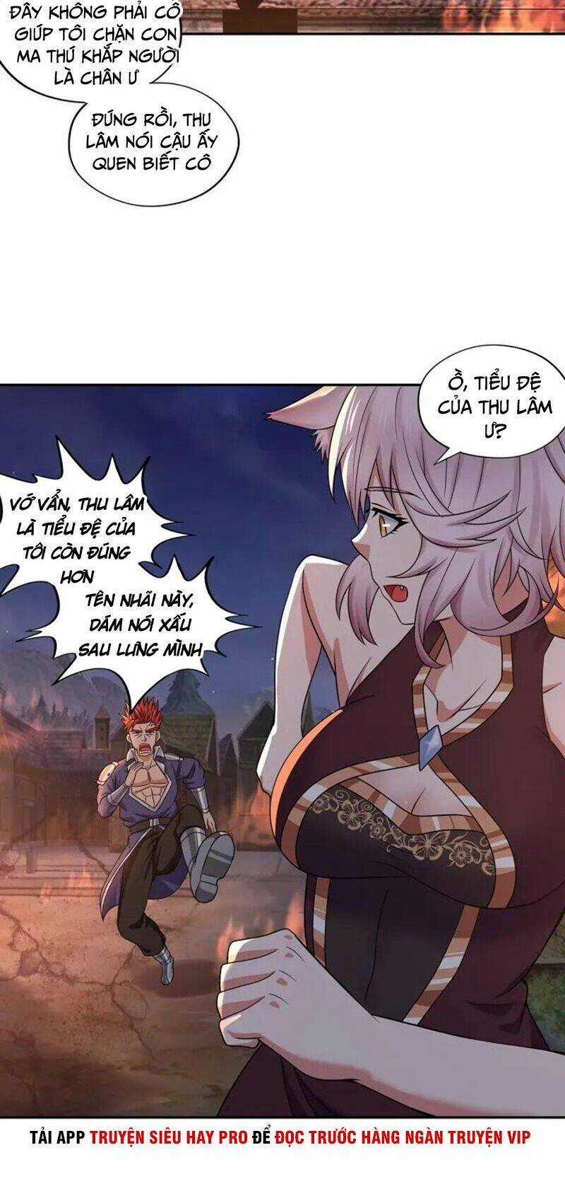 Thôn Phệ Lĩnh Vực - Chapter 127 - Trang 15