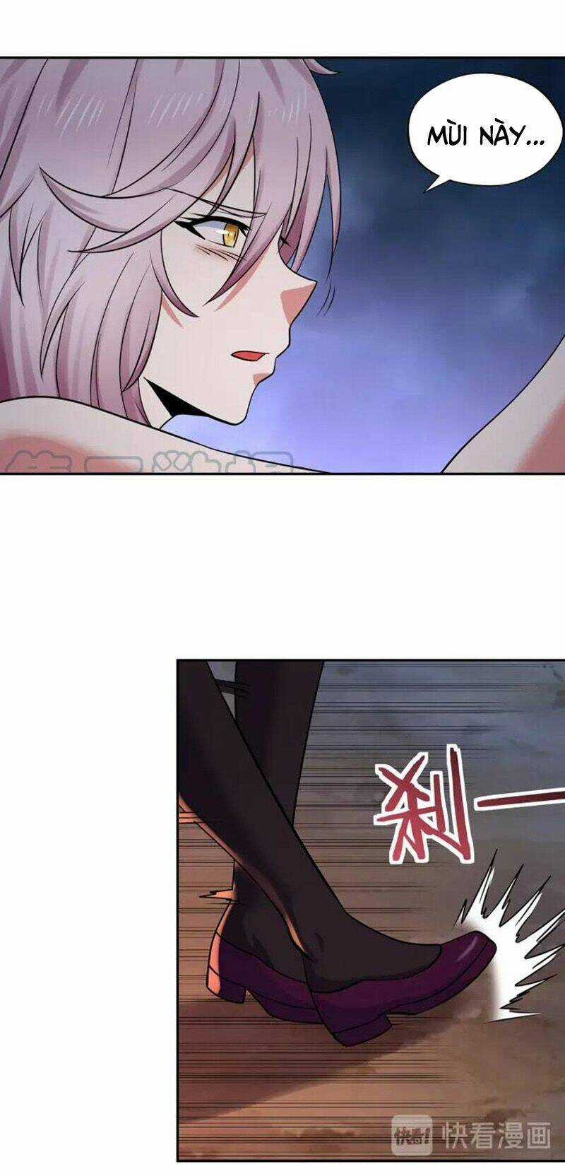 Thôn Phệ Lĩnh Vực - Chapter 127 - Trang 16