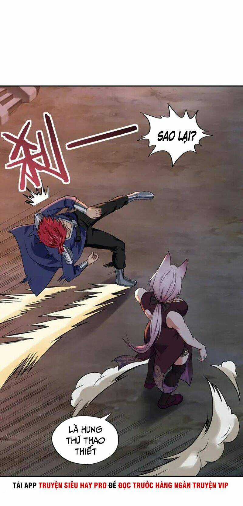 Thôn Phệ Lĩnh Vực - Chapter 127 - Trang 17