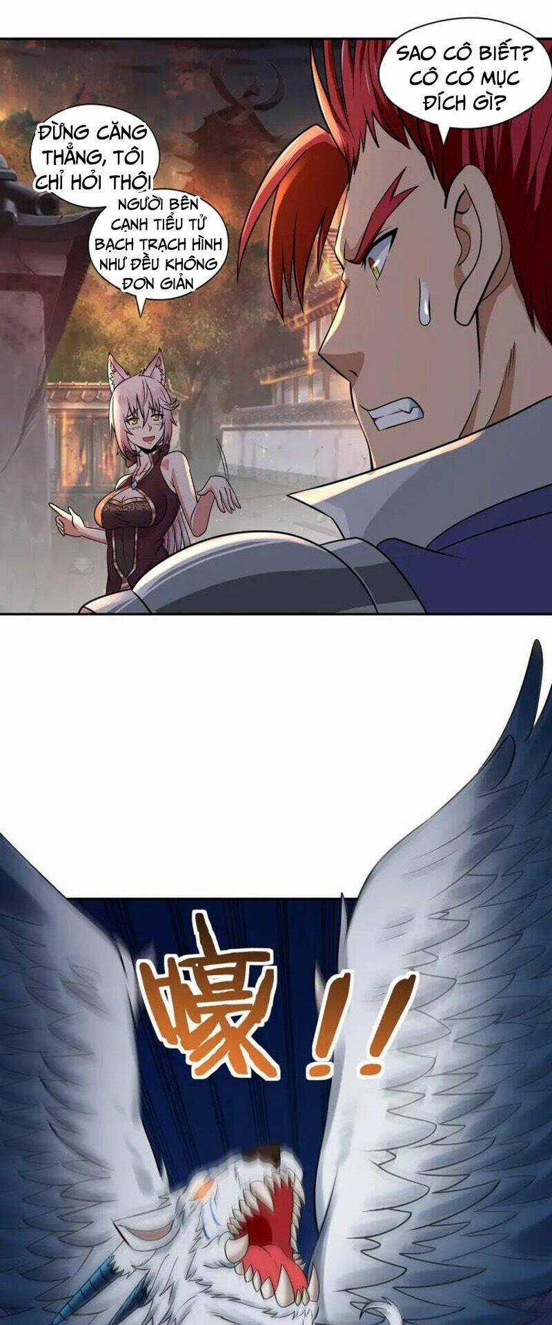 Thôn Phệ Lĩnh Vực - Chapter 127 - Trang 18