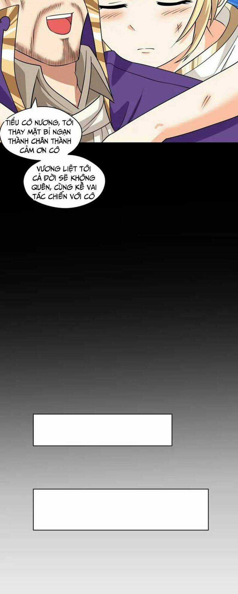 Thôn Phệ Lĩnh Vực - Chapter 127 - Trang 23