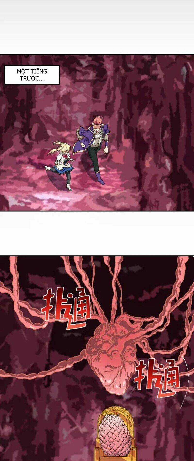 Thôn Phệ Lĩnh Vực - Chapter 127 - Trang 24