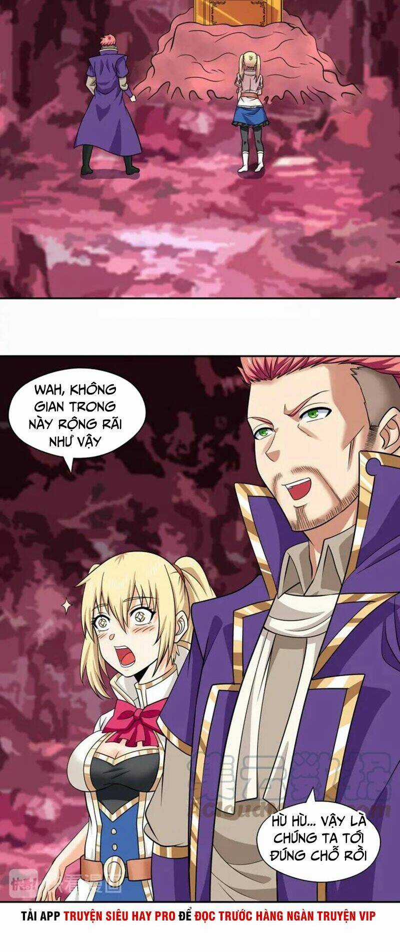 Thôn Phệ Lĩnh Vực - Chapter 127 - Trang 25