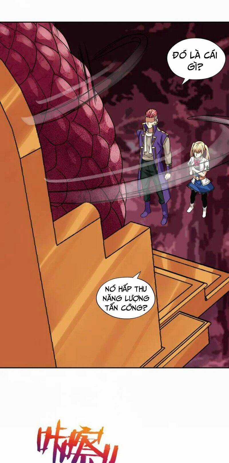 Thôn Phệ Lĩnh Vực - Chapter 127 - Trang 30