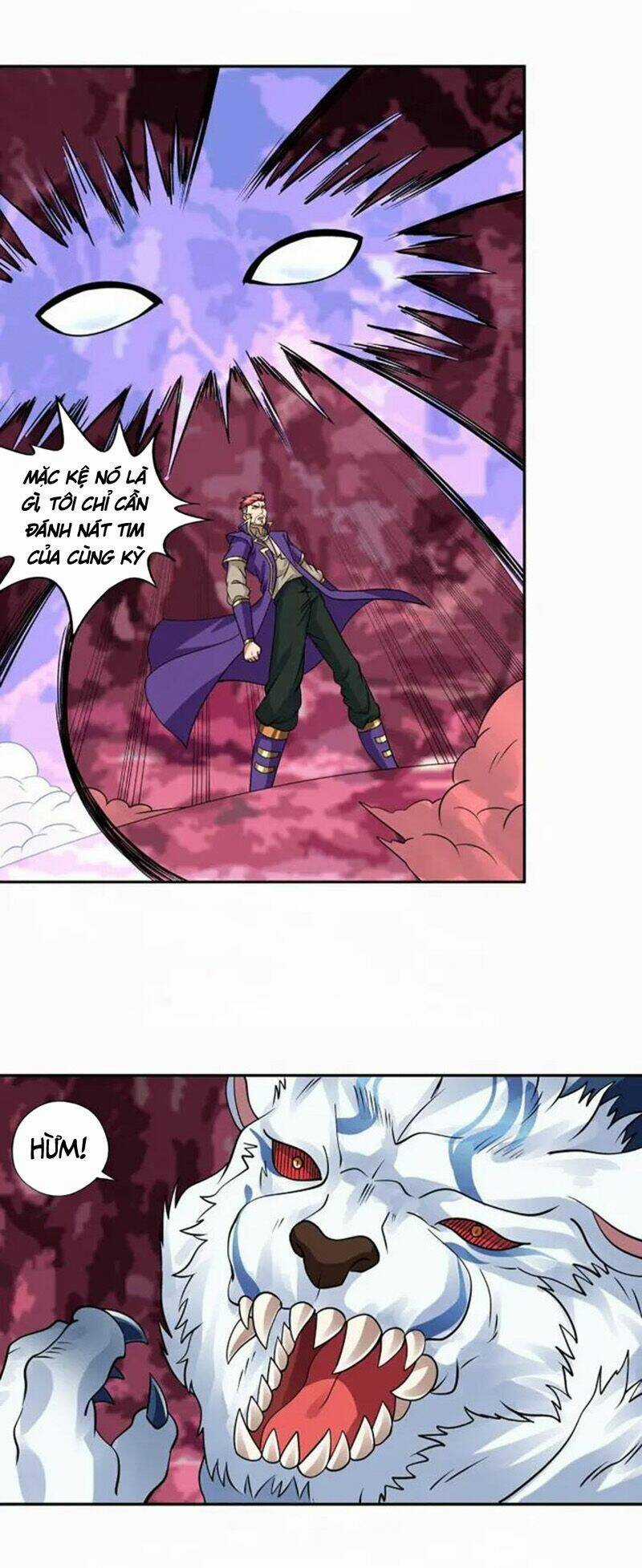 Thôn Phệ Lĩnh Vực - Chapter 127 - Trang 34