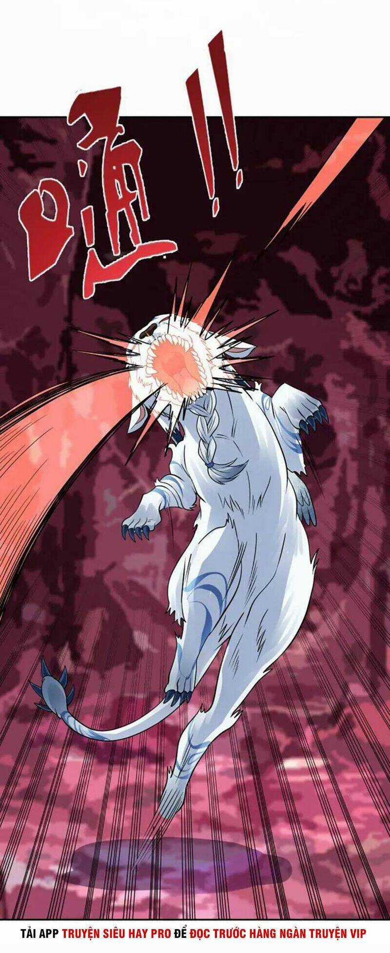 Thôn Phệ Lĩnh Vực - Chapter 127 - Trang 35