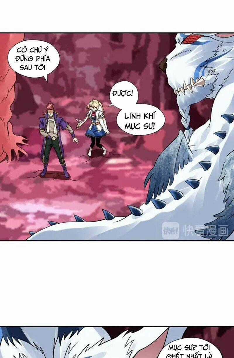 Thôn Phệ Lĩnh Vực - Chapter 127 - Trang 40