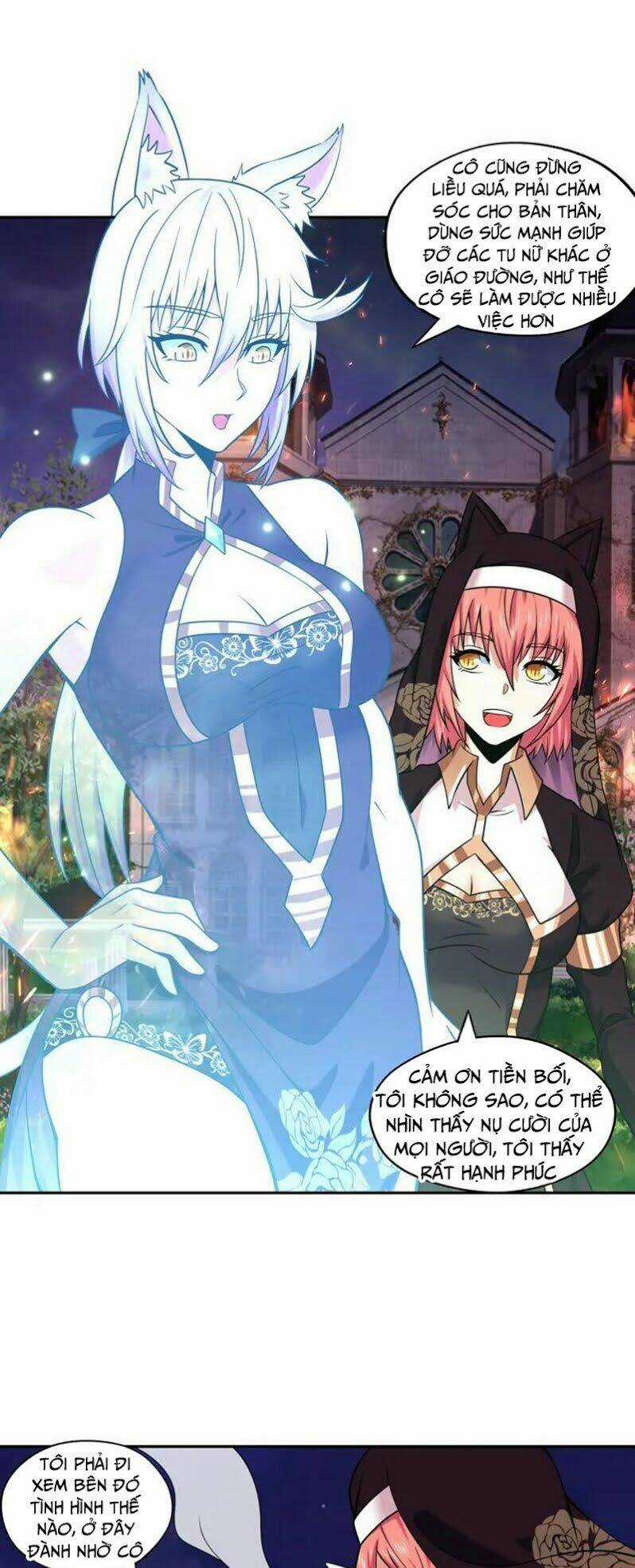Thôn Phệ Lĩnh Vực - Chapter 127 - Trang 8