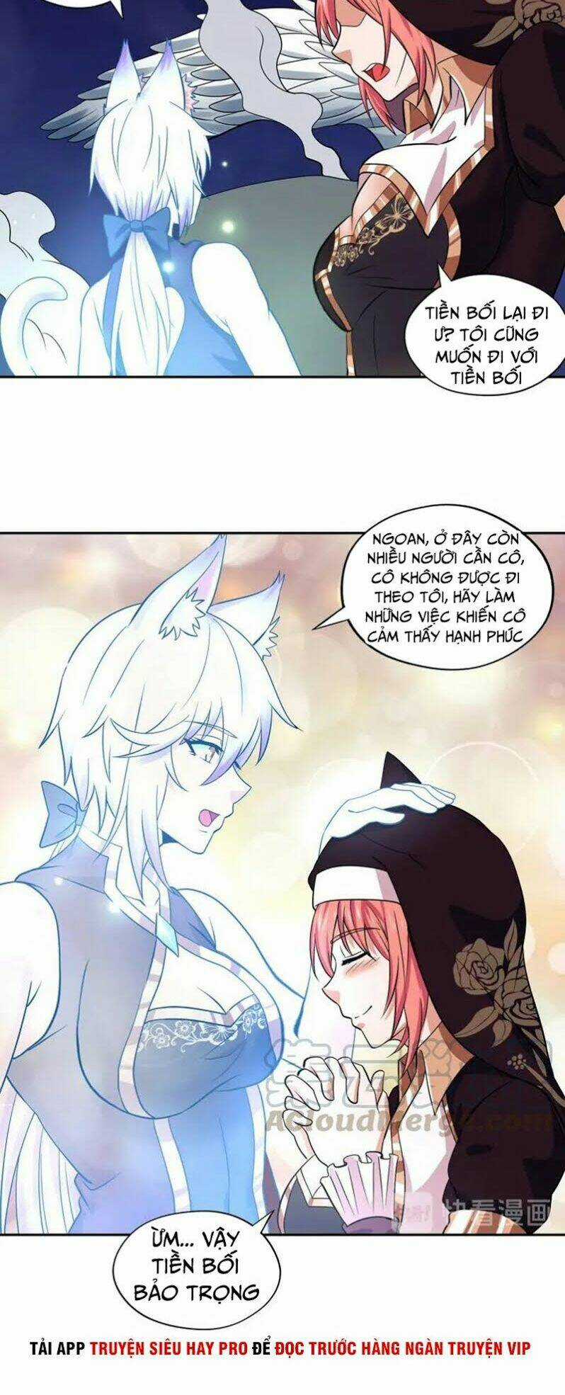 Thôn Phệ Lĩnh Vực - Chapter 127 - Trang 9