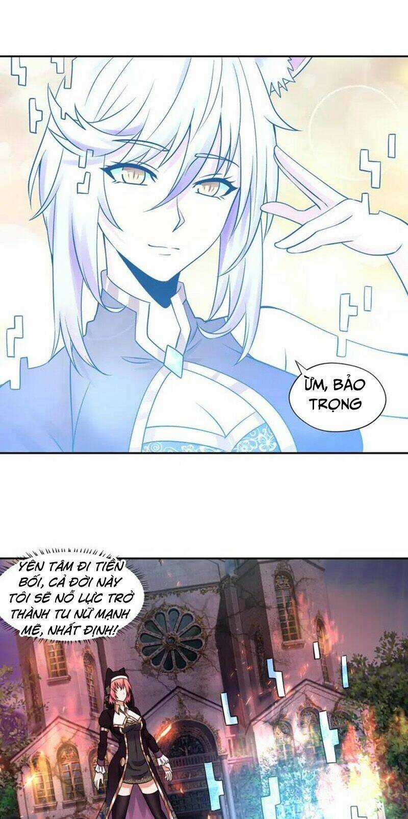 Thôn Phệ Lĩnh Vực - Chapter 127 - Trang 10