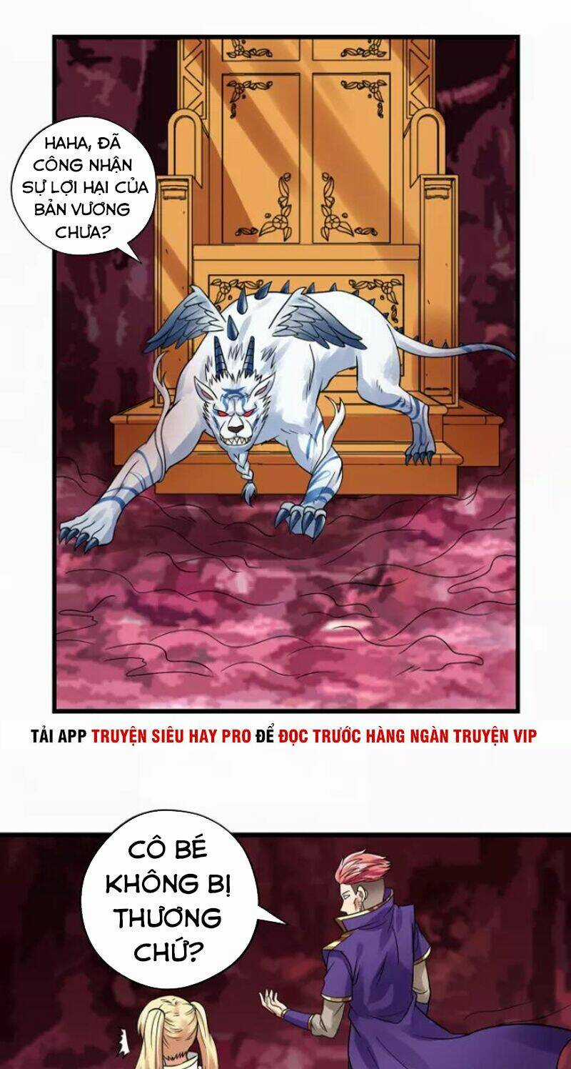 Thôn Phệ Lĩnh Vực - Chapter 128 - Trang 11