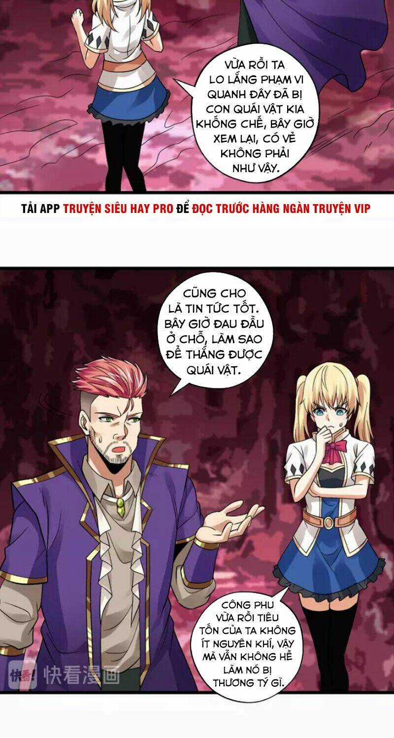 Thôn Phệ Lĩnh Vực - Chapter 128 - Trang 12