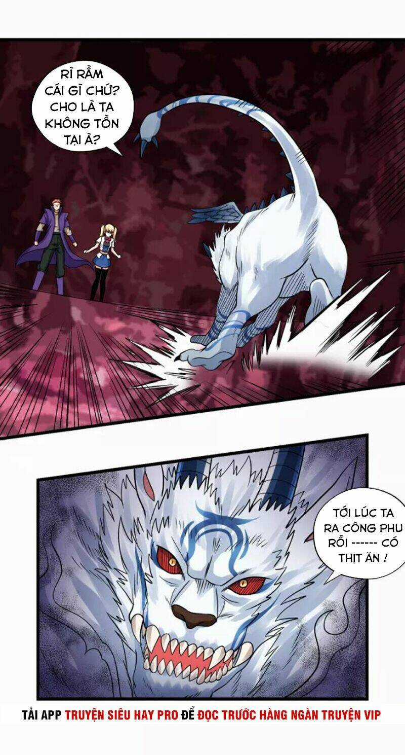 Thôn Phệ Lĩnh Vực - Chapter 128 - Trang 13