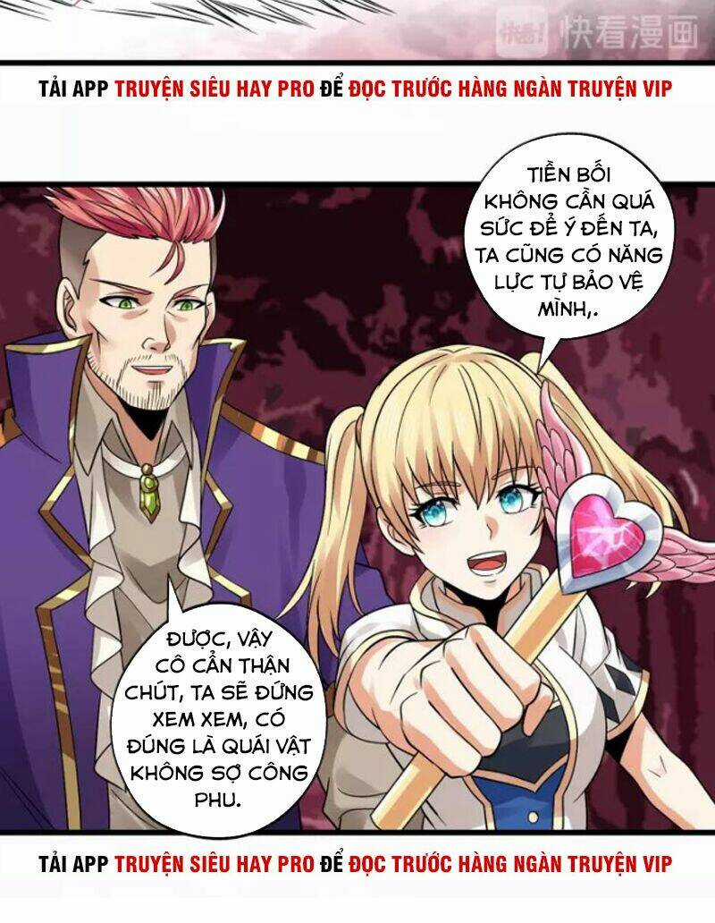 Thôn Phệ Lĩnh Vực - Chapter 128 - Trang 16