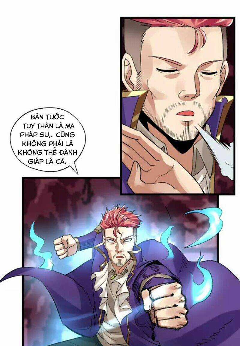 Thôn Phệ Lĩnh Vực - Chapter 128 - Trang 17