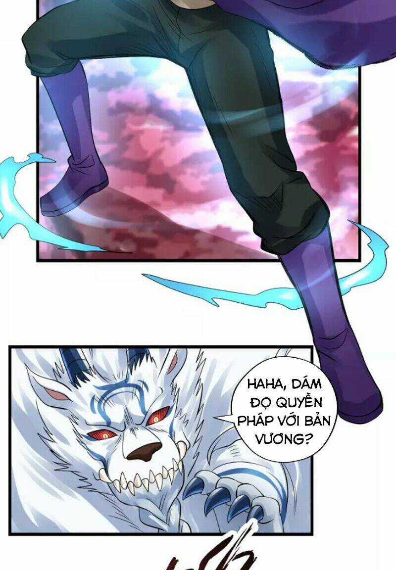 Thôn Phệ Lĩnh Vực - Chapter 128 - Trang 18