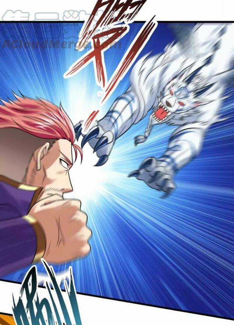 Thôn Phệ Lĩnh Vực - Chapter 128 - Trang 19