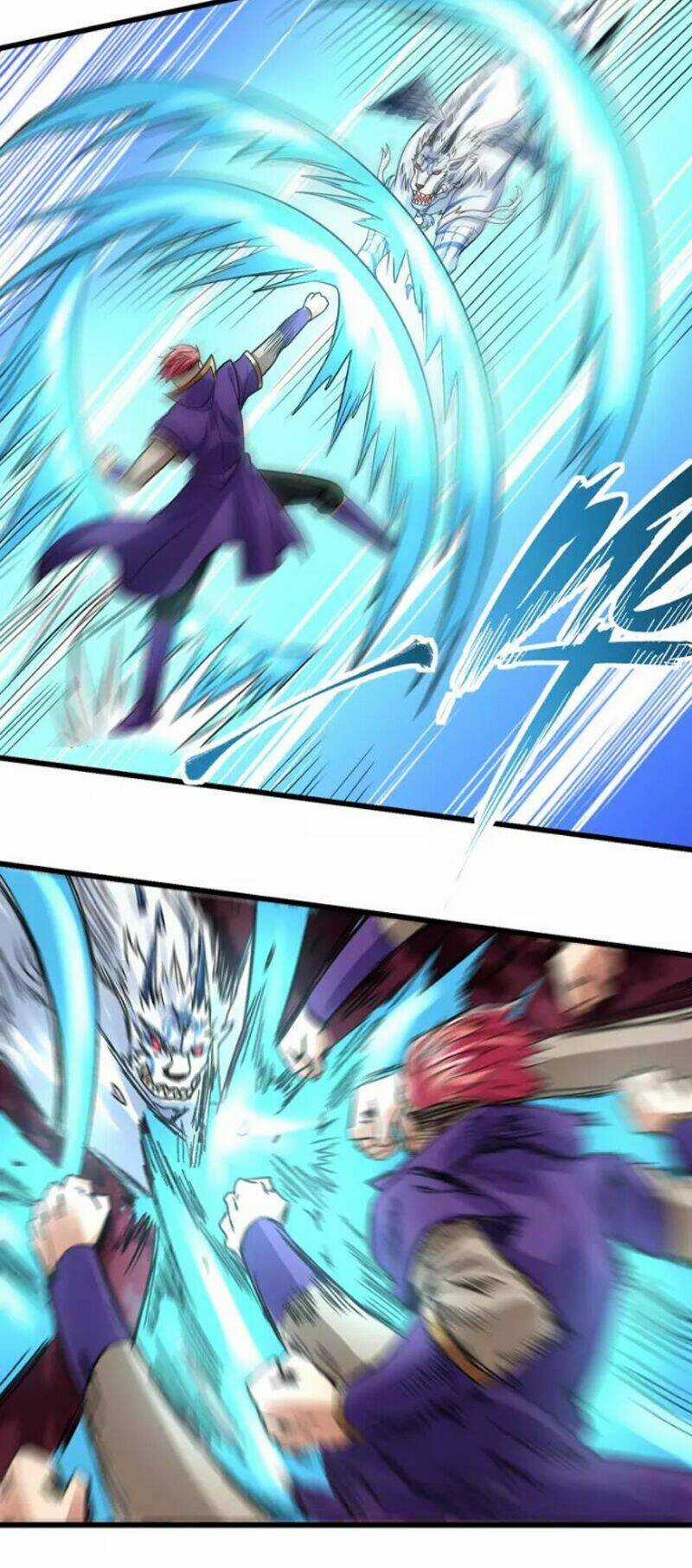 Thôn Phệ Lĩnh Vực - Chapter 128 - Trang 21