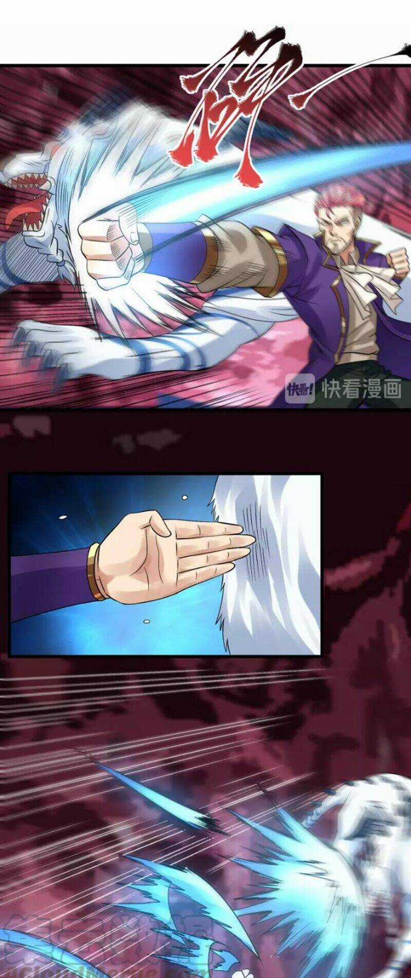 Thôn Phệ Lĩnh Vực - Chapter 128 - Trang 22