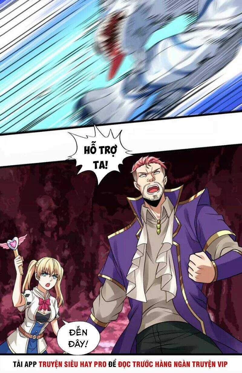 Thôn Phệ Lĩnh Vực - Chapter 128 - Trang 24