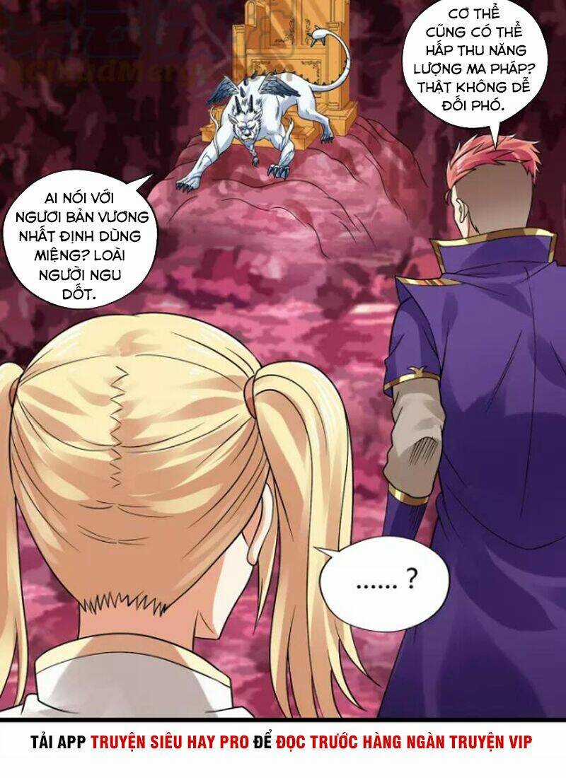 Thôn Phệ Lĩnh Vực - Chapter 128 - Trang 28