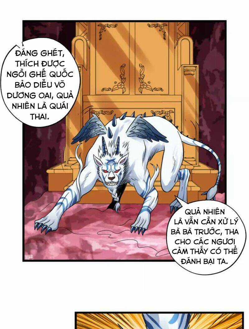 Thôn Phệ Lĩnh Vực - Chapter 128 - Trang 29