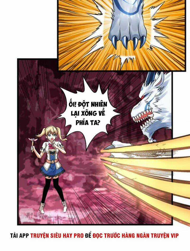 Thôn Phệ Lĩnh Vực - Chapter 128 - Trang 30